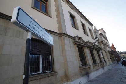La Audiencia ha intervenido en el caso de la escopolamina. RAMIRO