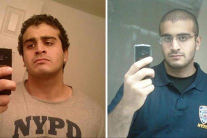 Omar Mateen, identificado como el tirador en el 'night club' Pulse de Orlando.