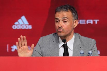 Luis Enrique