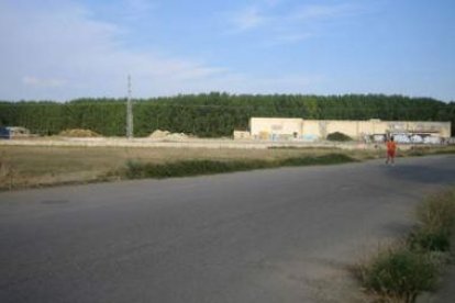 Las plantas de producción se ubicarán en terrenos adquiridos en el camino del matadero.