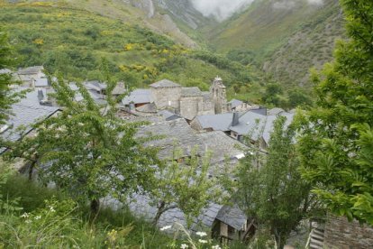 Los vecinos de Peñalba de Santiago están sufriendo problemas de telefonía en el último mes.