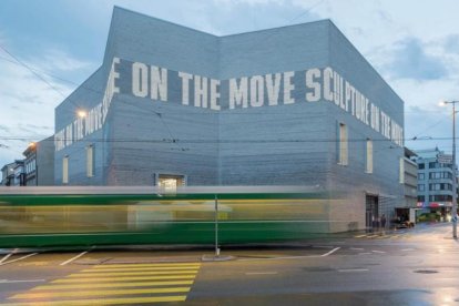 El Kunstmuseum, que alberga toda la historia del arte en un edificio modélico.