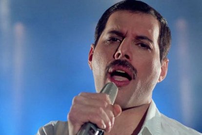 Vídeo de Time waits for no one, de Freddy Mercury.