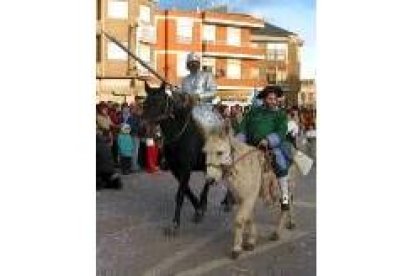 El carnaval de Astorga es uno de los más concurridos de la provincia