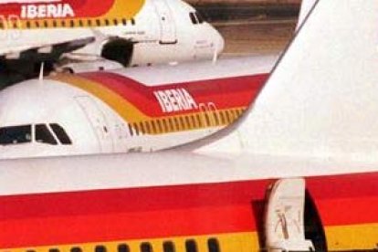 Iberia.