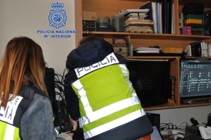 Actuación de la Policía Nacional. DL