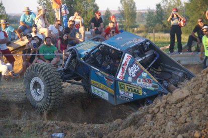 León tendrá doble protagonismo en el Trial 4x4 Fighters España. DL