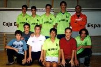 El Padre Isla fue el ganador de la primera edición en la categoría cadete