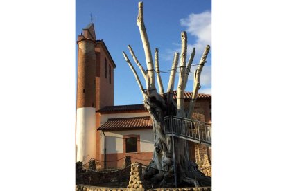Este trabajo de reconstrucción en 3D rescata el patrimonio. DL