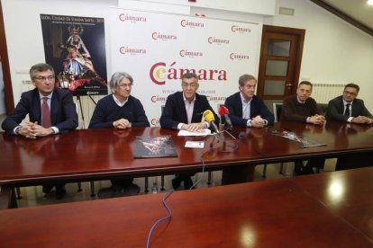 La Cámara de Comercio de León presenta la XVII edición de la tradicional campaña ‘León Ciudad de Semana Santa’