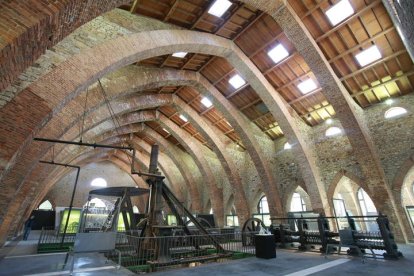 Museo de la Minería y la Siderurgia de Sabero. DL