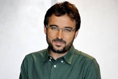 Jordi Évole, presentador del programa 'Salvados' (La Sexta).