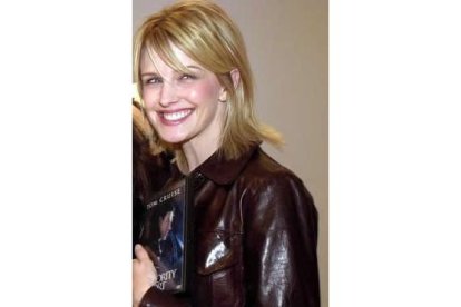 Kathryn Morris encarna a la detective lily Rush.