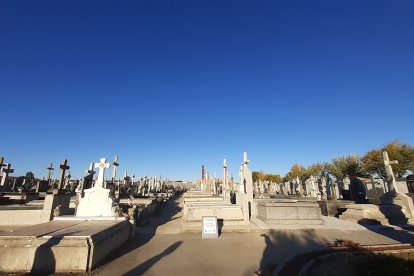 Cementerio de Trobajo del Camino. AYUNTAMIENTO DE SAN ANDRÉS