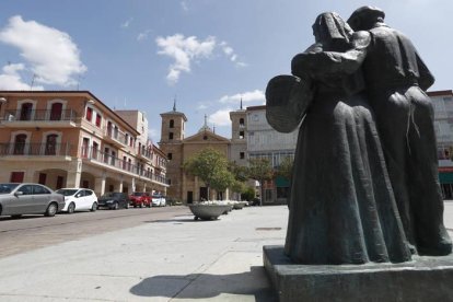 El último robo del que se tiene noticia ha tenido lugar en Valencia de Don Juan.