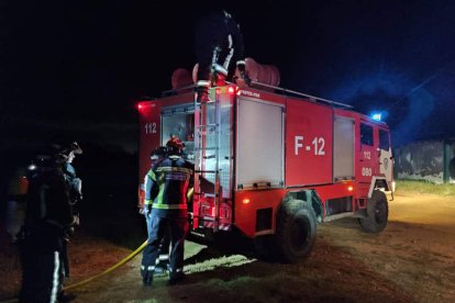 bomberos de león