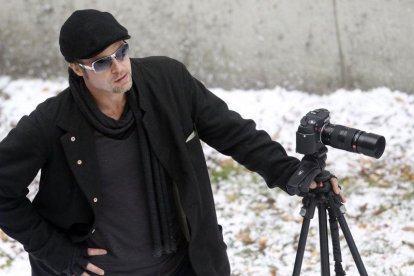 Brad Pitt, en noviembre del 2010.