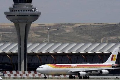 Aeropuerto Adolfo Suárez Madrid Barajas