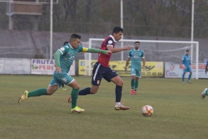 Fútbol Tercera División Real Ávila - Atlético de Astorga.