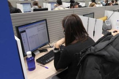 Instalaciones de Teleperformance en Ponferrada