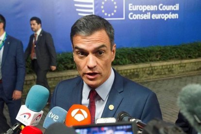 Pedro Sánchez