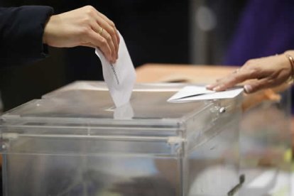 Las elecciones parciales se convocan en 45 entidades locales menores de Castilla y León. DL