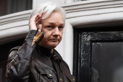 Julian Assange