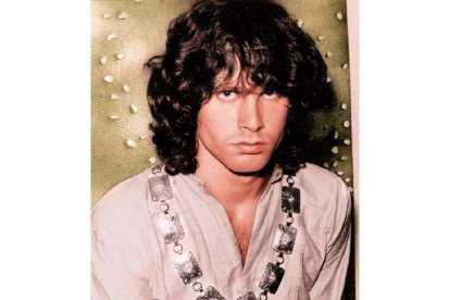 Jim Morrison, líder de The Doors