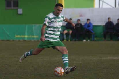 El equipo virginiano resistió hasta los minutos finales del partido. FERNANDO OTERO