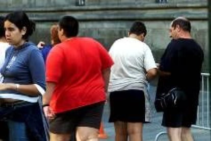 Los expertos alertan del aumento de la obesidad entre la población infantil y juvenil