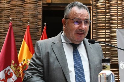 Eduardo Morán. EFE