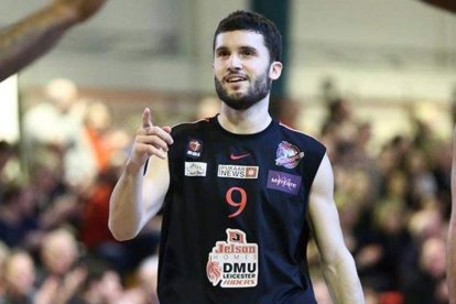 Jorge Calvo firmó dos temporadas brillantes en los Leicester Riders.