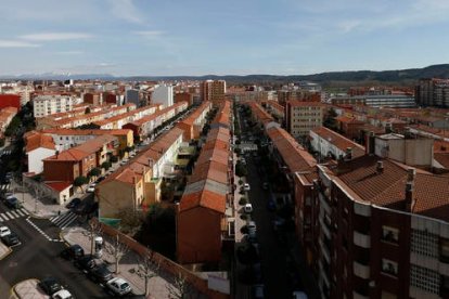 Panorámica del Ejido. DL