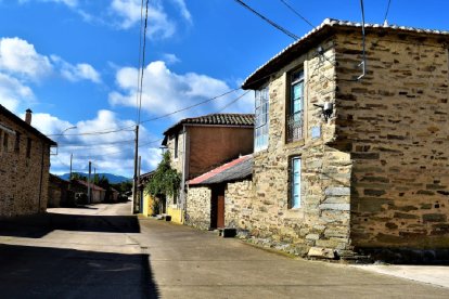 Villalibre de Somoza es uno de los pueblos que concursan. ASOCIACIÓN MONTAÑAS DEL TELENO