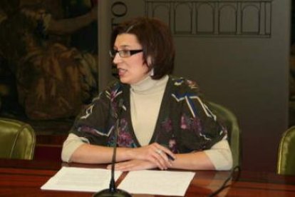 La concejala de Turismo, Susana Travesí, anunció ayer la creación del observatorio