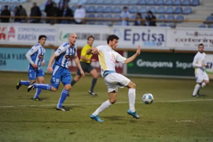 Roskam salió al campo para golear...