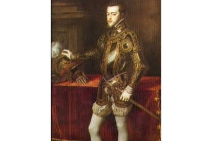 Retrato de Antonio Cabezón