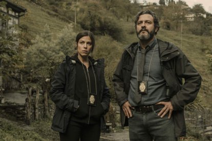 Fotograma de la película ‘Infiesto’, que puede verse en Netflix. JAIME OLMEDO