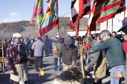 La Feria Multisectorial de la Comarca de Puente Almuhey comienza este sábado. CAMPOS