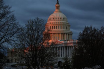 El Capitolio.