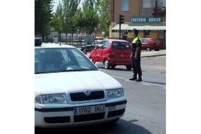 Los controles preventivos en el municipio ya han comenzado