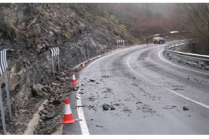 La Consejería de Fomento adecentará varios tramos de la red de carreteras de la provincia