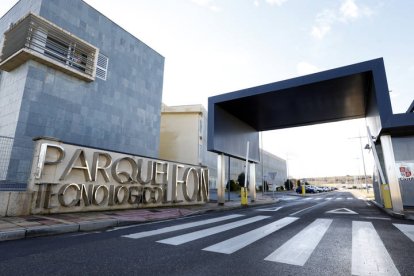 El actual Parque Tecnológico de León, inaugurado en 2008, cuenta 327.156 metros cuadrados, distribuidos en 40 parcelas. MARCIANO PÉREZ