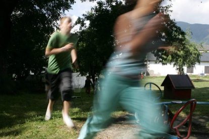 Hacer ejercicio físico ayuda a prevenir y mejorar el pronóstico tras un diagnóstico de cáncer. FERNANDO OTERO