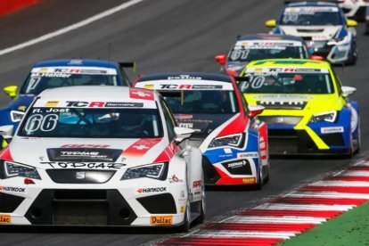 TCR Alemania.