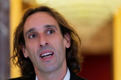 Rubén Olmo, nuevo director del Ballet Nacional de España.