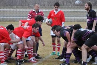 El equipo del Clisan se mantiene en el grupo puntero debido a su buen momento de juego