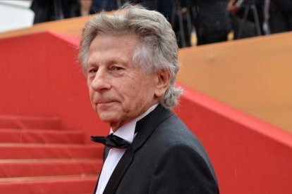 Una imagen de archivo de Roman Polanski.