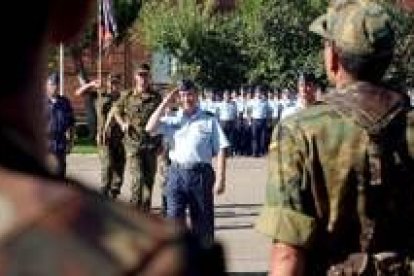 Los pilotos contarán con una escuela para el curso que comenzará en septiembre del año 2004