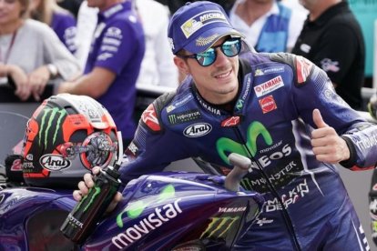 Maverick Viñales (Yamaha)